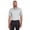 Bright White, variant on Puma Golf 596801 Men's Icon Heather Polo