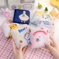 thumbnail image 3 of Bolsa de almacenamiento de tampones de maquillaje para mujeres y niñas, monedero Kawaii, compresas sanitarias, Mini organizador de Cables de datos, 3 of 4