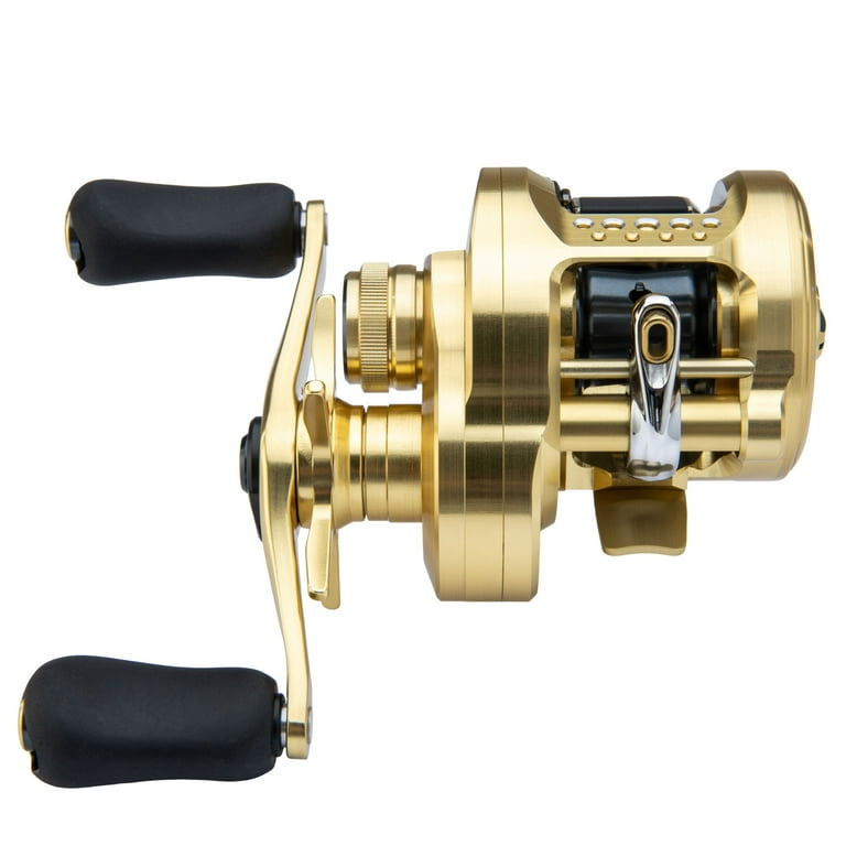 CALCUTTA CONQUEST 201（SHIMANO） Shimano CALCUTTA CONQUEST 201 A Round Fishing Reels with Casting