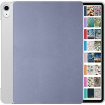 DuraSafe Cases for iPad PRO 11 Inch 1 Generation [ PRO 11 1st 2018 ] A1980 A1934 A2013 A1979 MTXN2LL/A MTXP2LL/A MTXR2LL/A Slim Hard Shell Protective Stand Cover - Gray