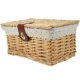 thumbnail image 3 of GOOHOCHY Cesta de mimbre con tapa para guardar libros y revistas., 3 of 8