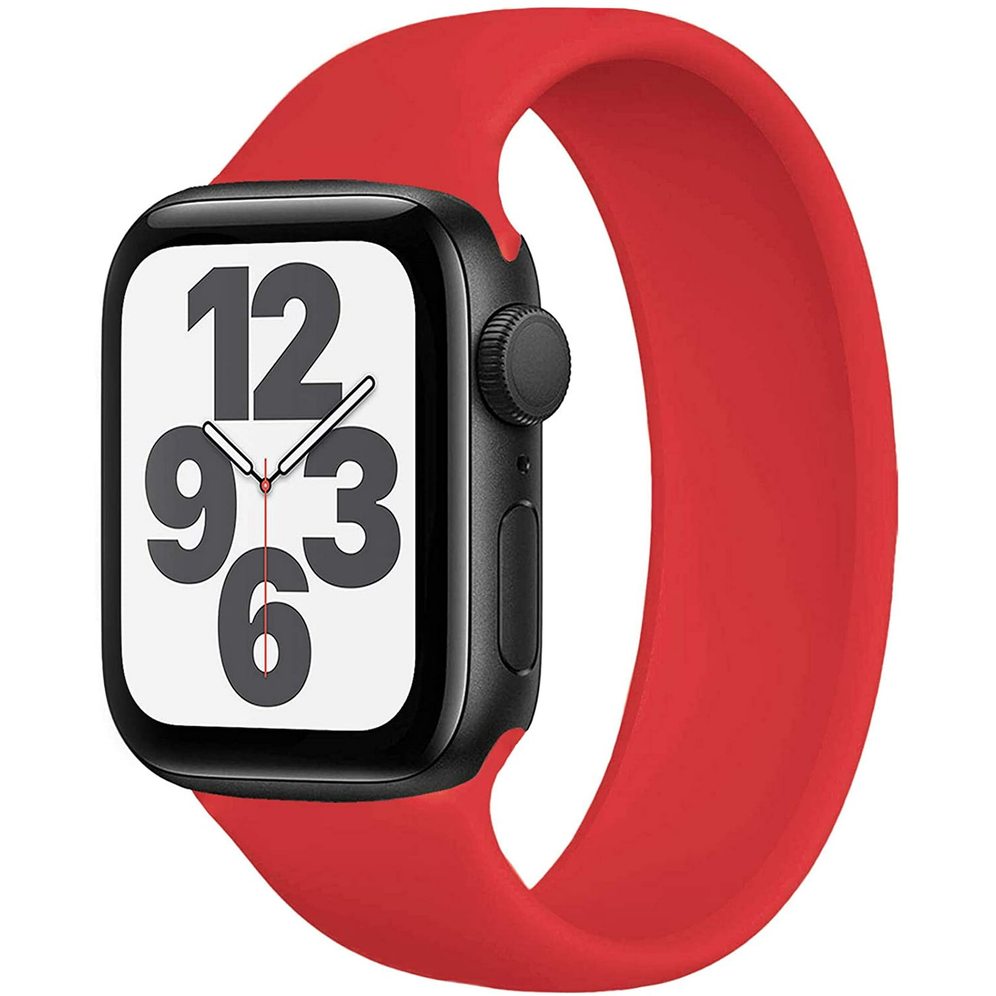 Apple watch 4 red band hotsell