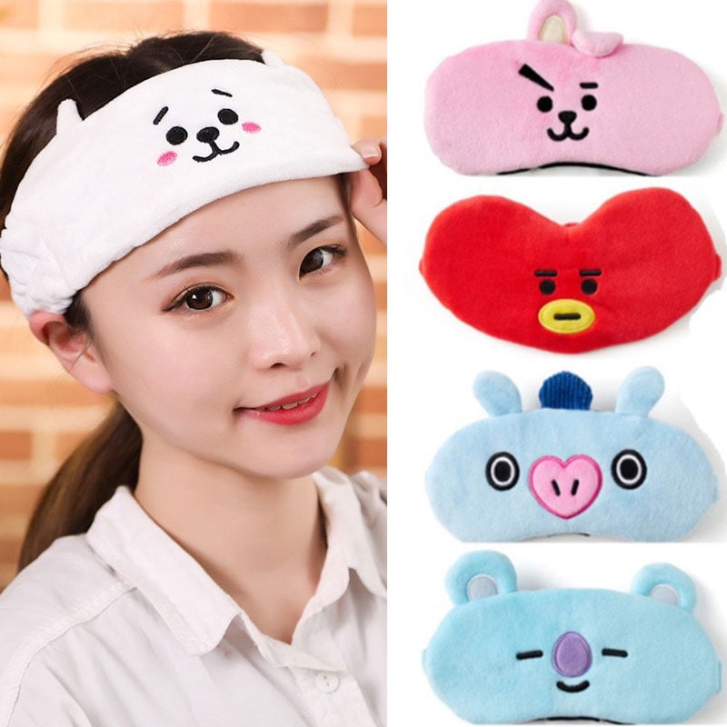 Bt21 hair band deals