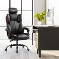 thumbnail image 5 of Imperial Black Ohio State Buckeyes Champ Chair, 5 of 5