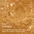 thumbnail image 2 of Esmalte de uñas OPI Infinite Shine Your Piness Jelly Bright Gold, 2 of 7