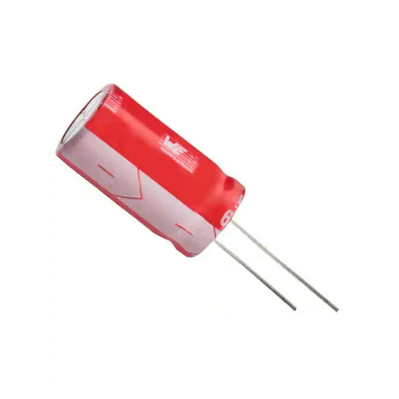 Pack of 10 860020573008 Aluminum Electrolytic Capacitors 100UF 20% 35V Radial :Rohs