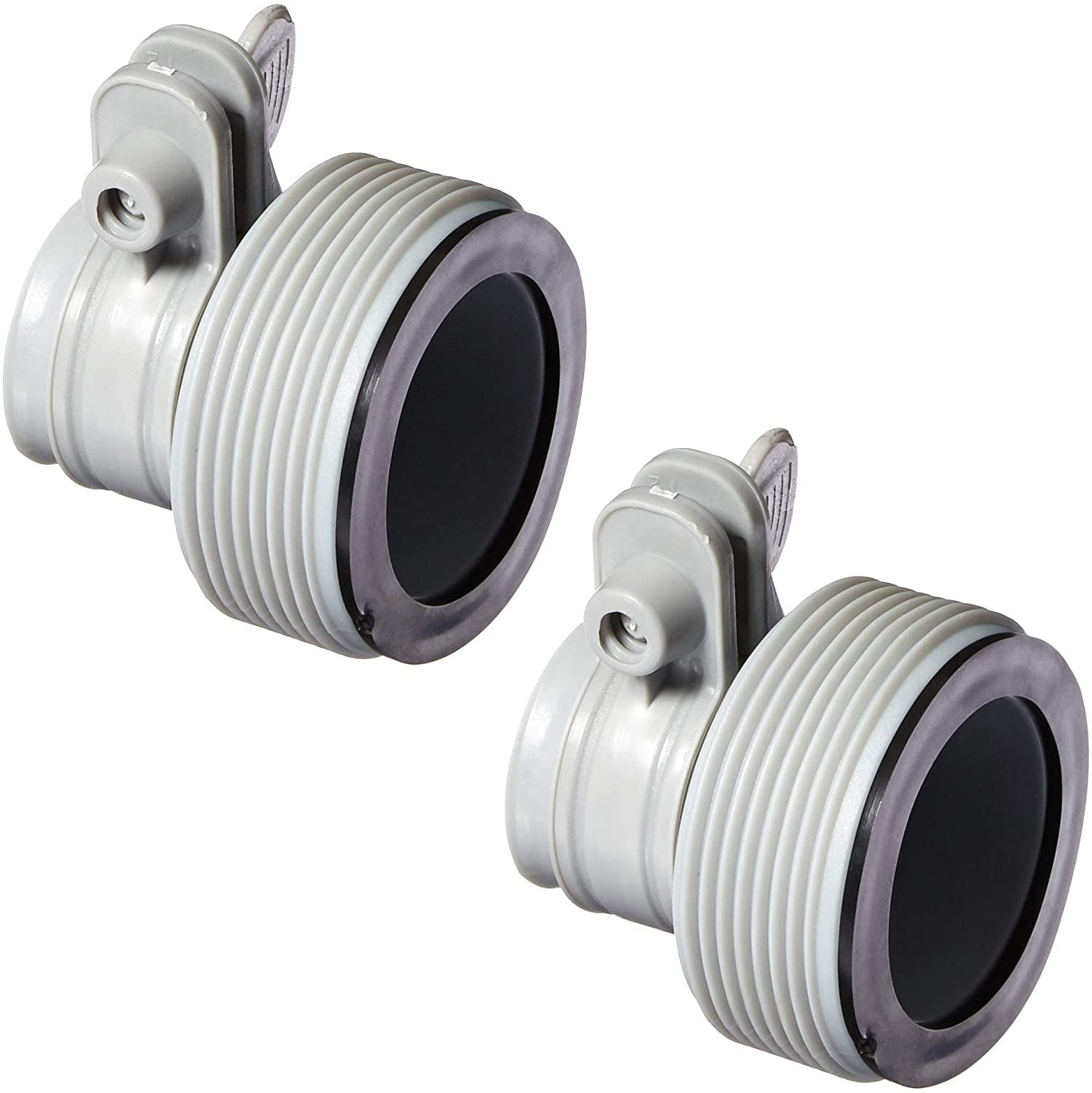 Intex Hose Conversion Adapter B Kit (Pair) Replacement Part Model