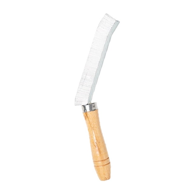 Cepillo de madera con cerdas para huecos, cepillo para huecos de baño, cepillo para limpieza de cocina, cepillo de cerdas con ranuras multifuncionales para ángulos muertos de azulejos