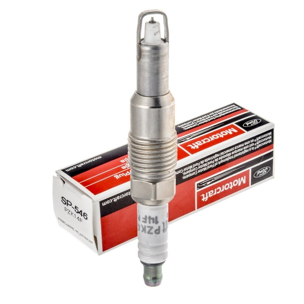 Motorcraft Platinum SP515SP546 HT15 Spark Plug for Ford 5.4L PZH14F