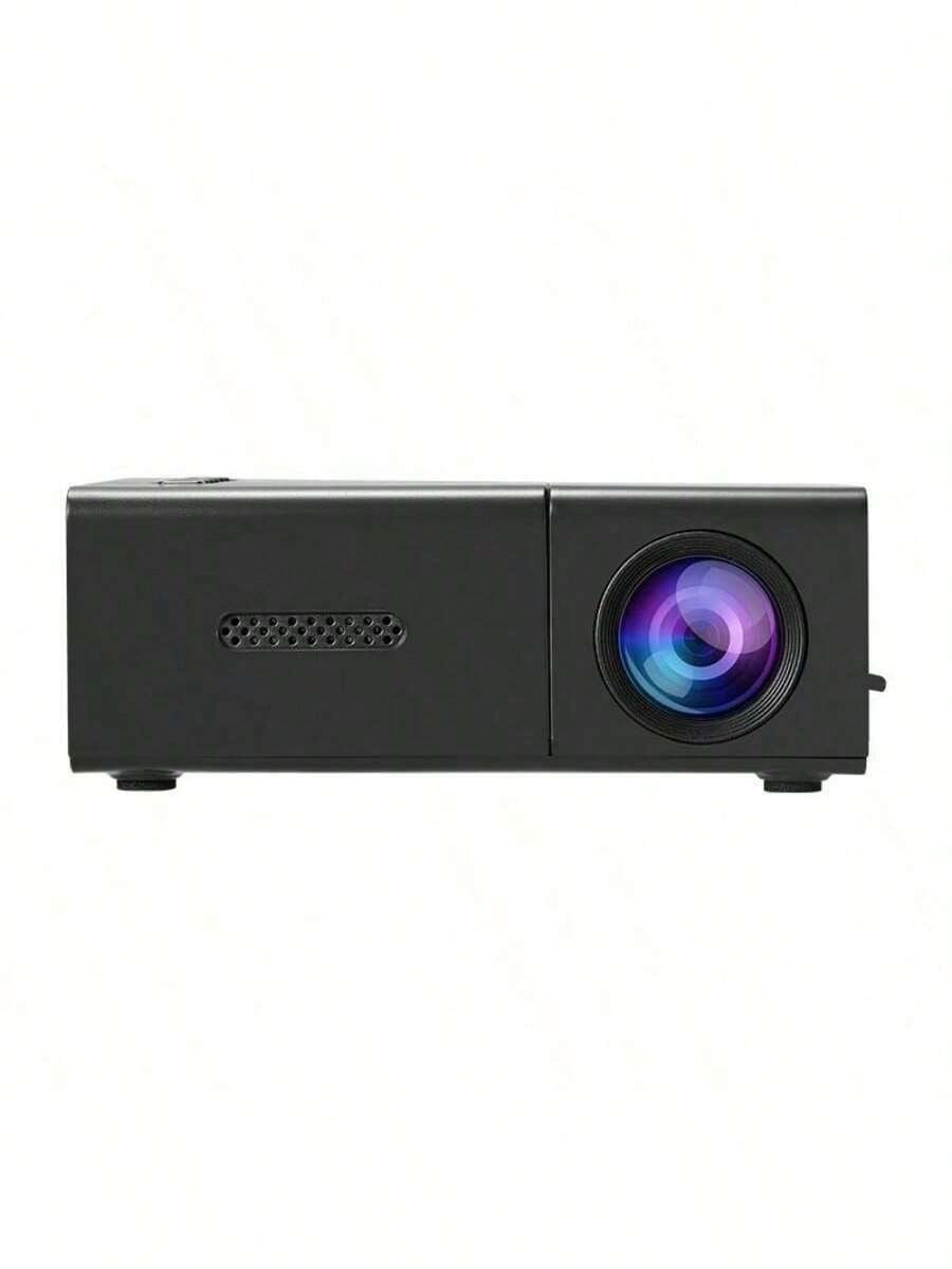 Crosstour WiFi Mini Projector P770, HD 720P, 200'' Screen for