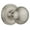 Timeless bronze, variant on Nostalgic Warehouse Clanyk_Prv_234_Nk New York Solid Brass Privacy Door Knob Set - Grey