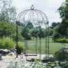 Achla Rhapsody Pavilion 7 Ft. W x 7 Ft. D Metal Patio Gazebo