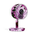 thumbnail image 1 of MightySkins NECAIQ-Purple Flowers Skin for Nest Cam IQ Indoor Security Camera - Purple Flowers, 1 of 5