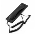 thumbnail image 3 of Type-C Plug Retro Phone Handset, HD Voice & Noise Filtering for Long Calls, Ergonomic Desk Handset for Business & Personal Use, 3 of 8