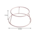 thumbnail image 6 of Yamaler Cake Cooling Rack&nbsp;Reliable&nbsp;Anti-rust&nbsp;Metal&nbsp;Practical Food-grade Pastry Cooling Rack&nbsp;for Home&nbsp;, 6 of 8