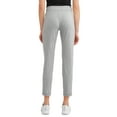 thumbnail image 4 of Athletic Works Women's Athleisure Core Knit Pant in Regular and Petite, 4 of 4