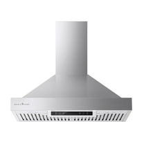36" Stainless Steel Range Hood
