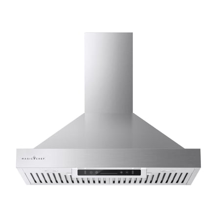 36" Stainless Steel Range Hood