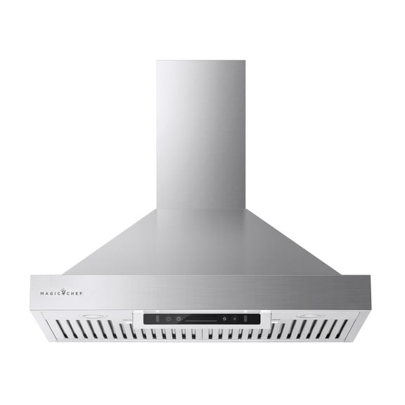 36" Stainless Steel Range Hood