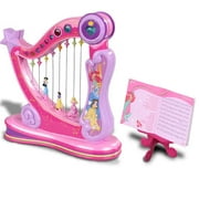 Disney Princess Dance 'n' Spin Harp