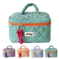 thumbnail image 6 of Cosmetic Bag Portable Going Out Large Capacity Travel Toiletries Multiple, 6 of 10