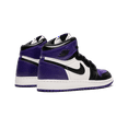 thumbnail image 3 of JORDAN GRADE SCHOOL Air Jordan 1 Retro GS "Court Purple" 575441 501 575441 501 from Stadium Goods, 3 of 6