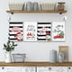 thumbnail image 5 of Paños de cocina navideños Decoración de cocina Muñeco de nieve Papá Noel Paños de cocina Merry Bright Paños de cocina para el hogar Suministros de cocina 4 piezas, 5 of 5