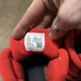 thumbnail image 5 of Ni - ke Ni - ke Air Jordan 9 Retro Chile Shoes Basketball Red 6Y 7.5W CT8019-600 Sneakers, 5 of 5
