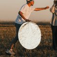 thumbnail image 1 of REOFLYUP Portable Light Diffuser Photography Reflector Cloth Gold 1Pack, 1 of 8