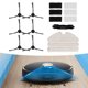 thumbnail image 5 of Piezas De Barredora Eléctrica, Kit De Accesorios De Repuesto Para Barredora Eléctrica Fuerte Absorción De Agua Sin Daños Reduce Los Alérgenos Fácil De Operar Para El Hogar, 5 of 7