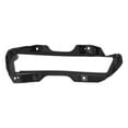 thumbnail image 1 of Parrilla de Luz de Niebla Frontal Izquierda No.71108T7AJ10 Inserciones de Cubierta de Luz de Niebla del Parachoques Inferior Frontal para Honda HRV 2019-2021 Negro ABS 1 Pc, 1 of 6
