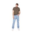 thumbnail image 1 of Jeans Edward´s Gassoline Mezclilla Azul Claro 2220 Hombre Talla 36 Edward´s Jeans Recto/bota, 1 of 2