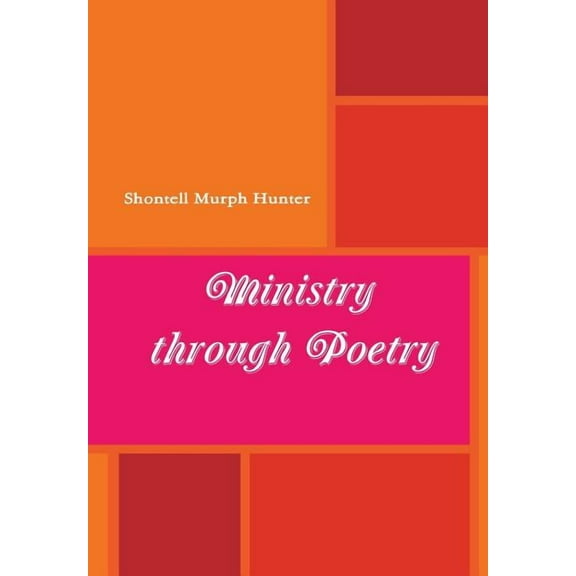 Ministry Through Poetry (Hardcover)