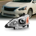 thumbnail image 6 of AKKON - For 13-15 Altima 4 Doors Sedan Halogen Type Headlight Front Lamps Driver Left Side Direct Replacement, 6 of 6