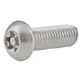 thumbnail image 5 of Tornillos de cabeza segmentada - Pernos Tornillos Torx, Tornillos para máquinas de cabeza redonda, Tornillos de acero inoxidable, M8×60 mm, 10 piezas Rojo Verde, 5 of 5