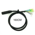 thumbnail image 1 of E-bike 9Pin Motor Extension Cable Cord for Bafang Front Rear Wheel Hub Motors, 1 of 4