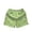 Green, variant on XFeng Men's 2 in 1 Swim Trunks, Print Board Shorts with Compression Liner, Quick Dry Beach Swim Shorts with Pockets