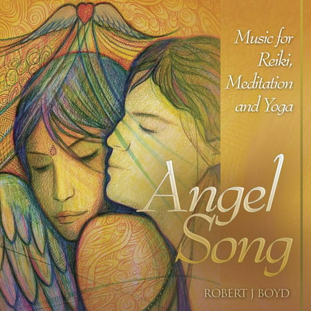 Angel Song: Music for Reiki, Meditation and Yoga (Best Yoga Music Artists)