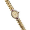 Diamond and Ruby Dress Watch