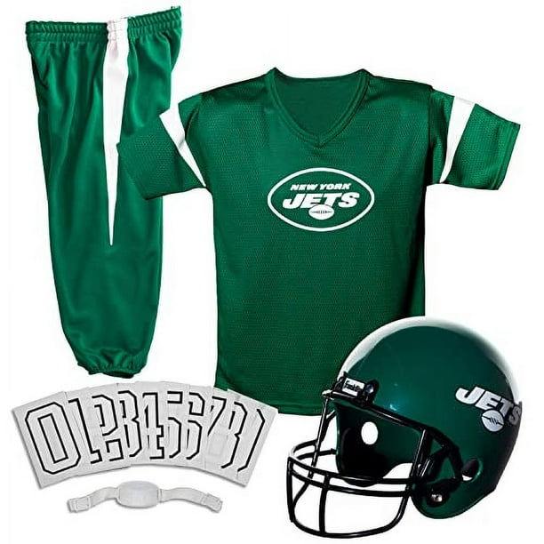 Conjunto de uniforme Franklin Sports NFL para niños, color del equipo