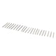 thumbnail image 2 of Guitar Fret Wires Kit Copper Nickel Fretwire Fingerboard Replacement Parts Accessories Gg08, 2 of 5