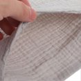 thumbnail image 5 of Diaper Caddy 2Pcs Lavender Cotton Diaper Holder Organizer with Soft Cozy Cotton Material for Storage, 5 of 5