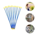 thumbnail image 4 of Shisuyan 15Pcs Shooting Arrow Suction Game Arrow Sport Practice Arrow Plastic Reusable Arrow Replacement, 4 of 7