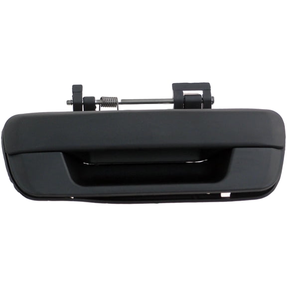 Dorman 83370 Tailgate Handle for Specific Chevrolet / GMC Models, Black