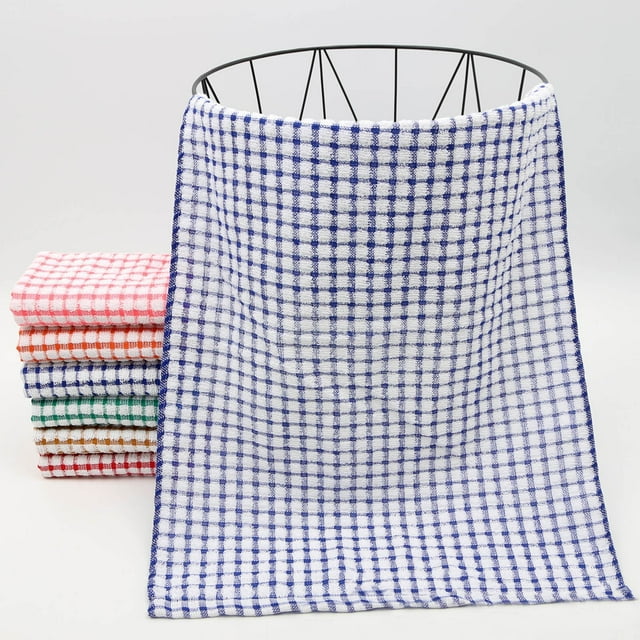 2-Pack Microfiber Cleaning Cloths for Superior Kitchen Dishwashing and Efficient Household Cleaning Tasks with Technology