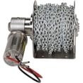 thumbnail image 2 of Seachoice 53724 Deluxe Stainless Steel Drum Winch Kit 1500 Series for Boats up to 26', 2 of 9