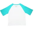 thumbnail image 4 of Pavilion Gift Company - Dog Did It - 2T 3/4 Length Teal Sleeve Shirt, 4 of 6