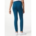 thumbnail image 3 of Free Assembly Girls Sweatpant Leggings, Sizes 4-18, 3 of 5
