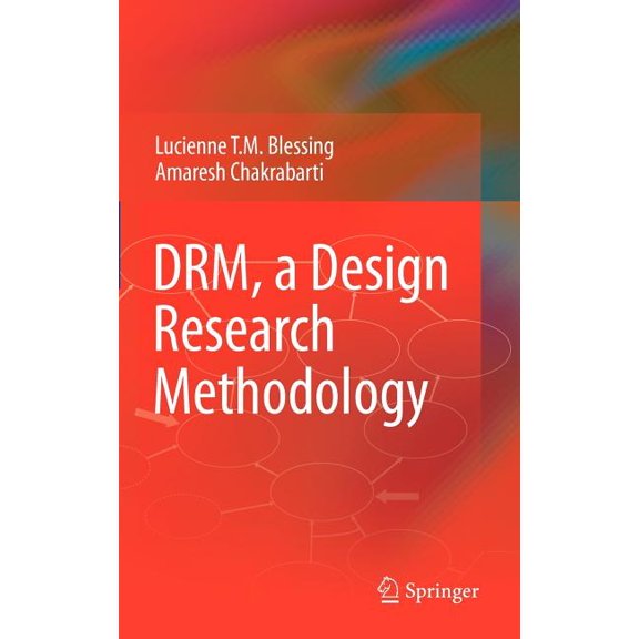 Drm, a Design Research Methodology, (Hardcover)