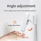 thumbnail image 2 of Shower Phone Holder Waterproof 360 Rotation Adjustable Phone Case Holder Anti-Fog Wall Phone Mount Stand Cover, 2 of 5